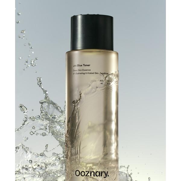 化粧水 Ooznary Jet Blue Toner の商品画像