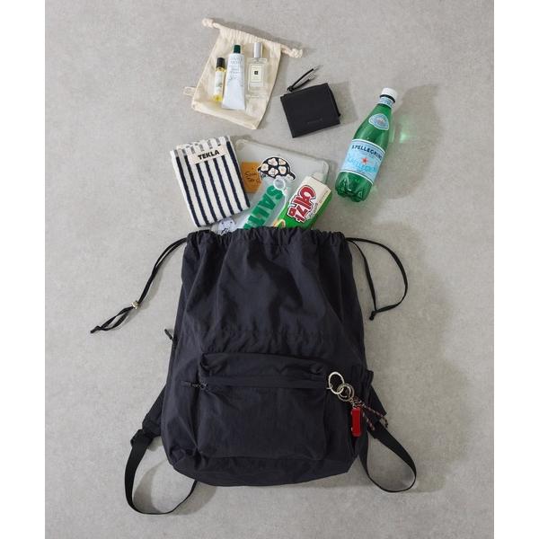デイバック リュック ドロストナイロンリュック/軽量 レディース の商品画像