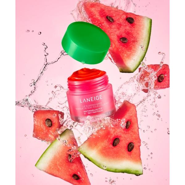 リップクリーム リップ リップスリーピングマスク ウォーターメロン の商品画像