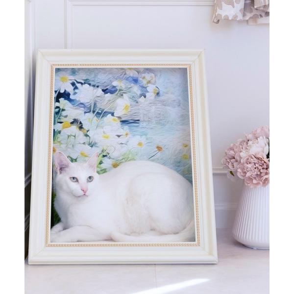 犬 おもちゃ 名画 クールハウス アンティーク 爪とぎ の商品画像