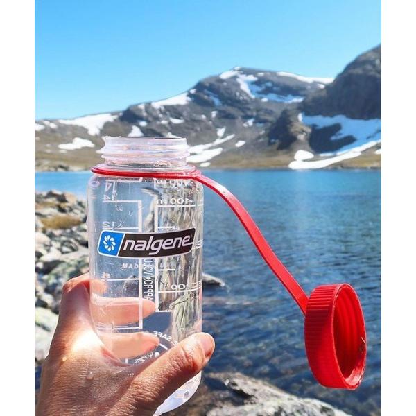 タンブラー NALGENE / ナルゲン 広口0.5L Tritan Renew
