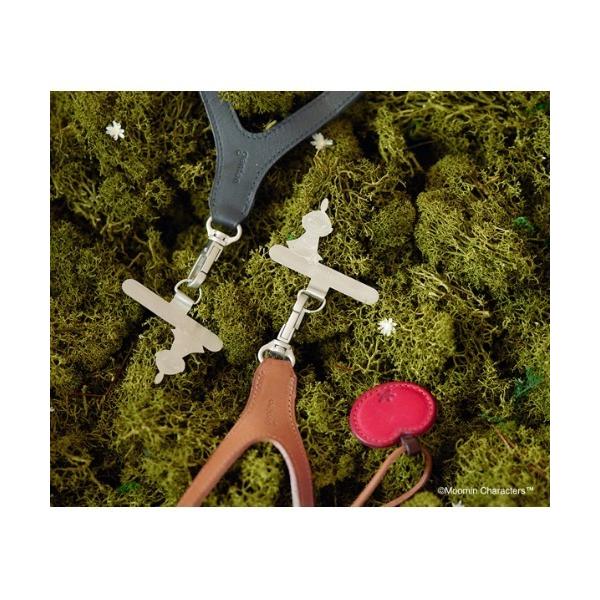 スマートフォンストラップ「リトルミイ」 の商品画像