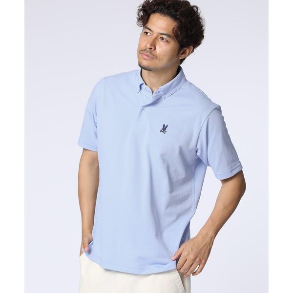 ポロシャツ 「WEB限定」鹿の子ボタンダウン ポロシャツ メンズ の商品画像