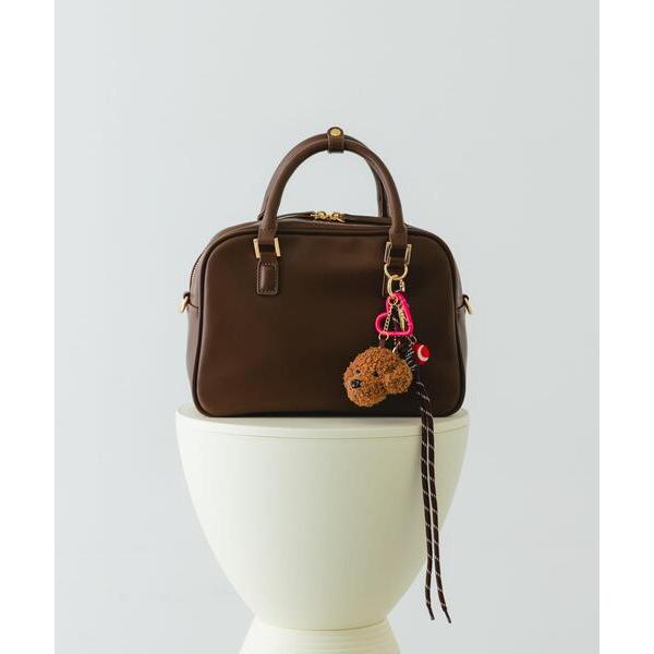 ボストンバッグ チャームセットボストンバッグ レディース の商品画像