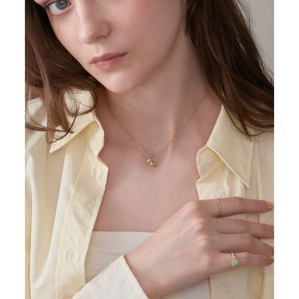 チャーム 「25th Limited」ゴールドモルガナイトチャーム レディース の商品画像