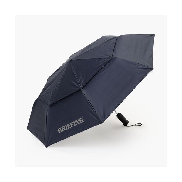 「BRIEFING GOLF／ブリーフィングゴルフ」BRIEFING×HUS AW UMBRELLA の商品画像