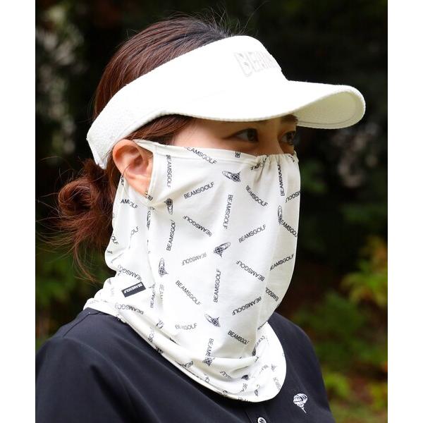 「UNISEX」フェイスカバー「UV・接触冷感」 の商品画像