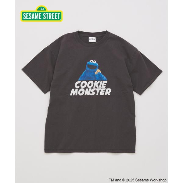 tシャツ セサミストリート meets JOURNAL STANDARD 別注プリントTシャツ メンズ の商品画像