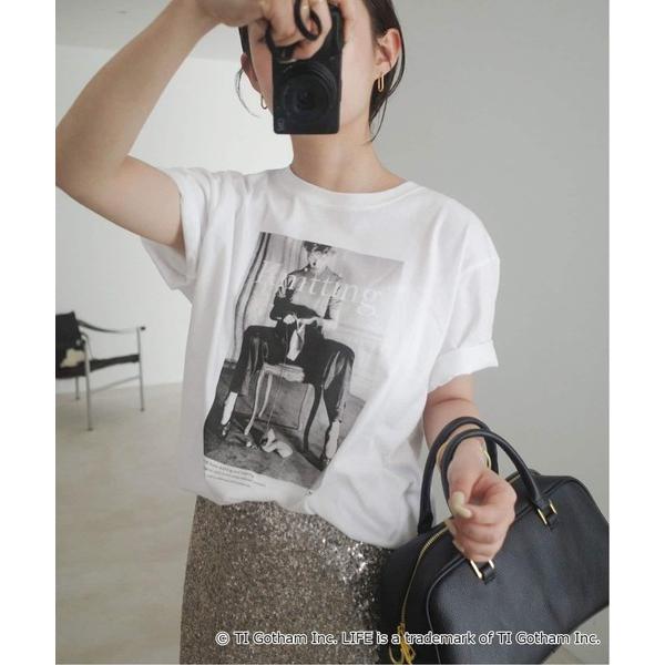 tシャツ 「追加5」GOOD ROCK SPEED SLOBE別注 LIFE PC PHOTO TEE1 レディース の商品画像