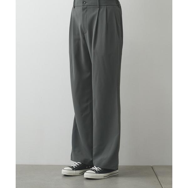 スラックス 「N.HOOLYWOOD」別注 2255-PT11-003 3TUCK PANTS メンズ