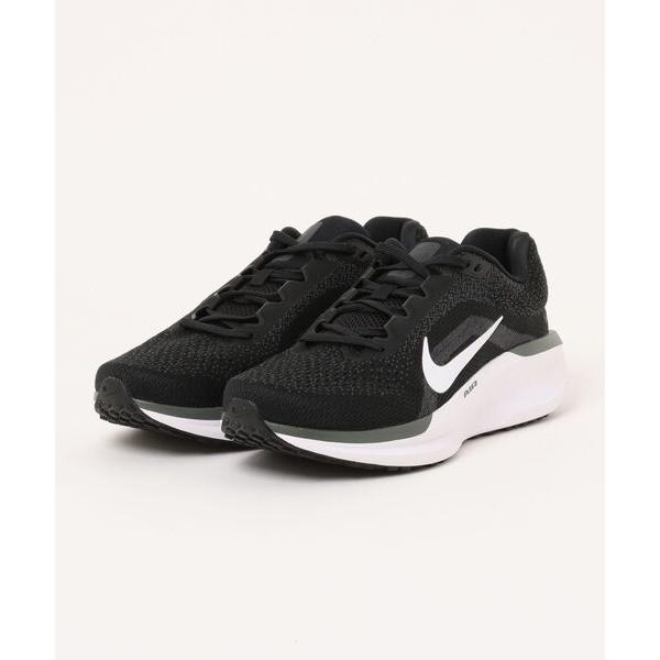 ナイキ nike スニーカー ランニング NIKE ナイキ AIR WINFLO 11「軽量」メンズスニーカー ランニングシューズ(ウィンフロー11) FJ9509-001 ブラック/ホワ…