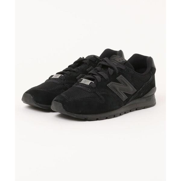スニーカー NEW BALANCE ニューバランス CM996CS2(D) CM996 CM996CS2 BLACK(CS2) メンズ の商品画像