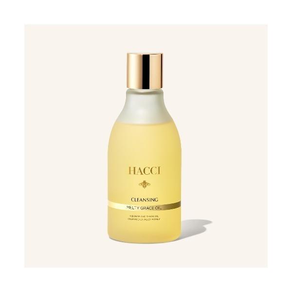 新品未開封 クレンジング ハッチ hacci HACCI(ハッチ)メルティグレース