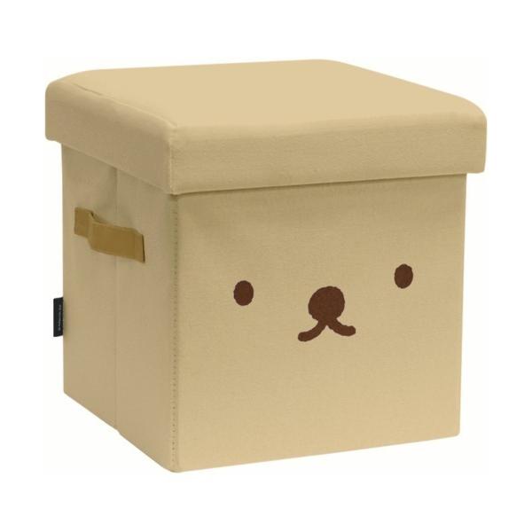 家具 ミッフィー 収納スツール