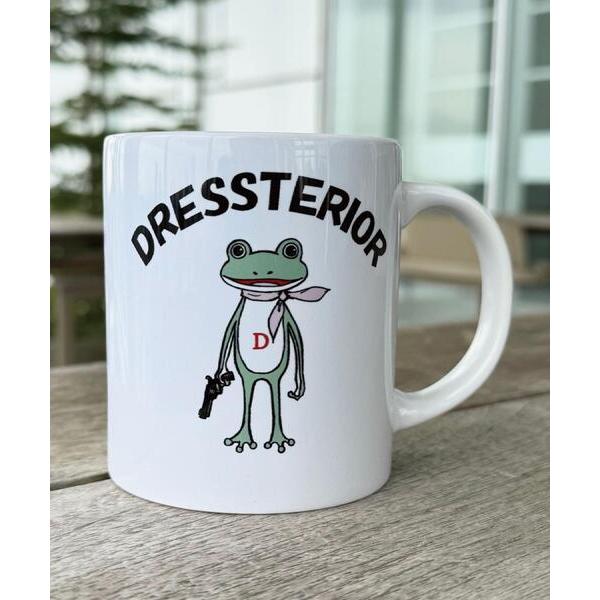 タンブラー フロッグ マグカップ の商品画像