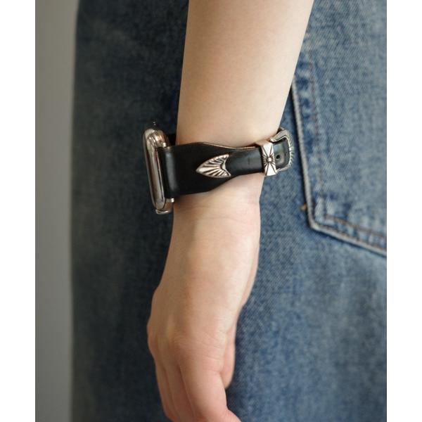 TOGA　TOO Double buckle watch belt の商品画像