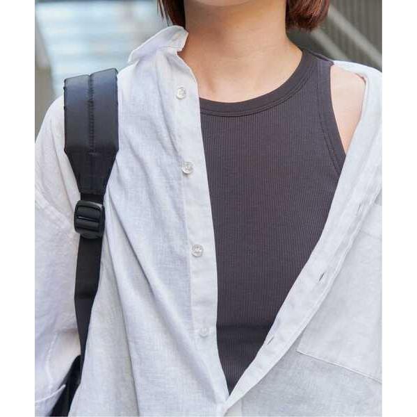 インナーシャツ 肌着 「追加2」カップ付きアメスリタンク2 レディース の商品画像