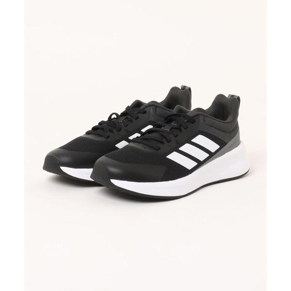 アディダス　adidas スニーカー ADIDAS アディダス 22-245 FortaRun 4.0 J フォルタラン 4.0 JQ5167 CORE/FTWR/CARB キッズ 子供 男の子 女の子