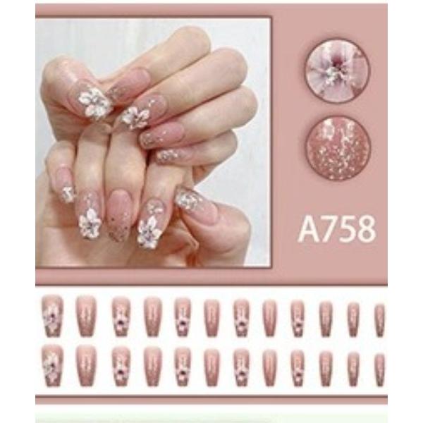 マニキュア ネイル ジェルネイルシール の商品画像