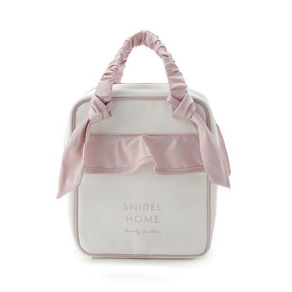 ポーチ キャンバストラベルポーチ レディース の商品画像