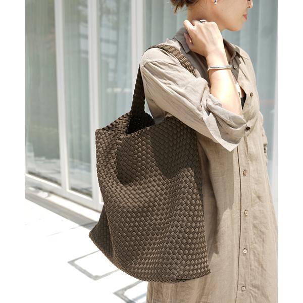 ショルダーバッグ バッグ 「NAGHEDI/ナゲディ」NOMAD LARGE HOBO レディース の商品画像