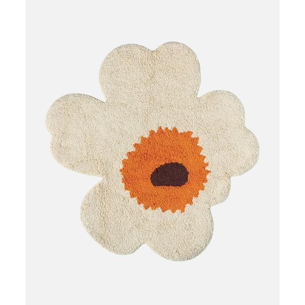 バス トイレ Unikko / Bath mat 73x74 cm（Yahoo!・ZOZOTOWN Yahoo!店）