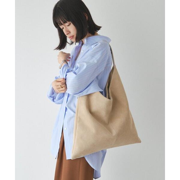 ショルダーバッグ バッグ 本革スエードワンショルダーバッグ レディース メンズ の商品画像