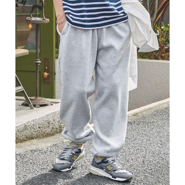 スウェットパンツ ジャージ 「BARK MANHATTAN」オーバーサイズイージースウェットパンツ メンズ レディース（Yahoo!・ZOZOTOWN Yahoo!店）