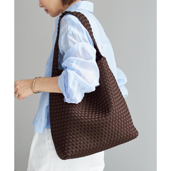 トートバッグ NAGHEDI/ナゲディ Nomad Medium Hobo トートバッグ SN04023LD レディース の商品画像