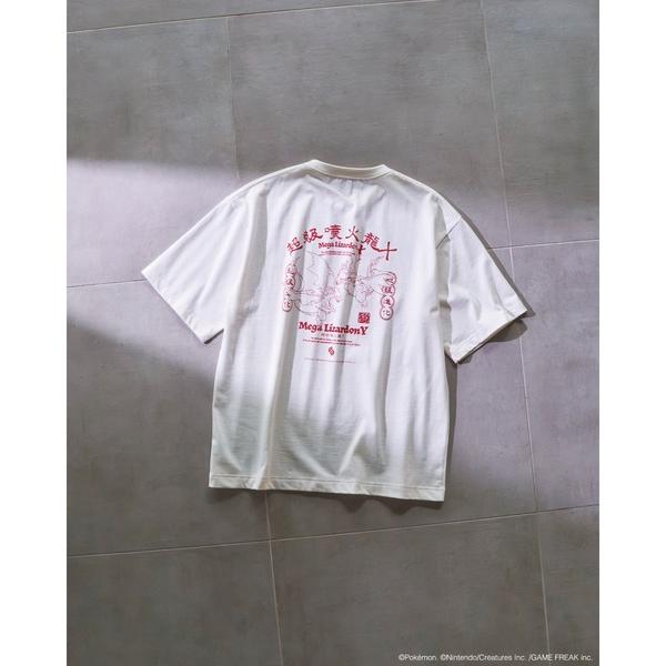 tシャツ ポケモン チャイナT メンズ の商品画像