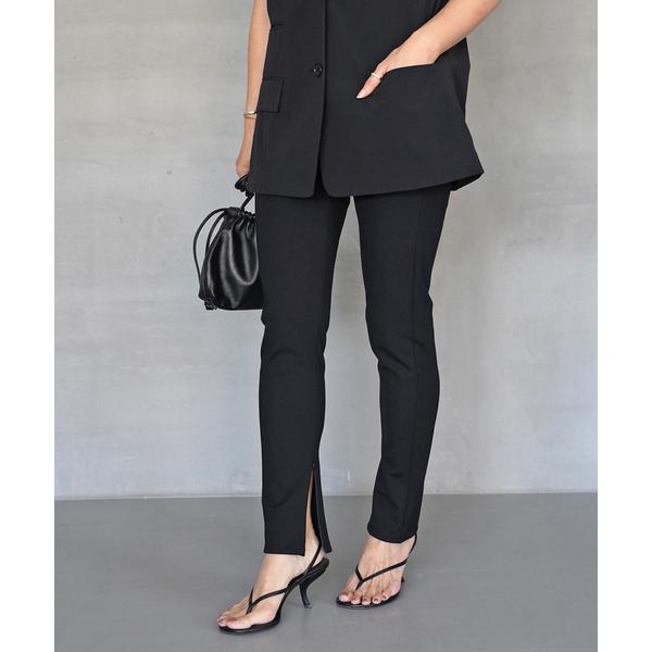 パンツ Zip レギンス パンツ レディース の商品画像