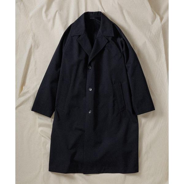 コート ジャケット 「WILD LIFE TAILOR」WOOL GABARDINE BAL COLLAR COAT メンズ