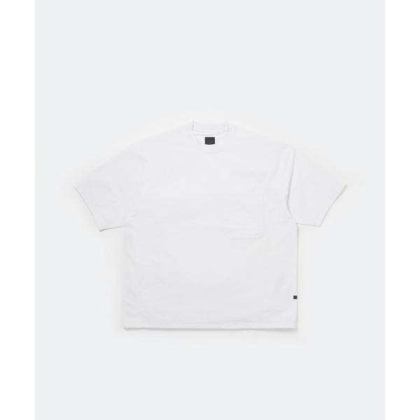 tシャツ DAIWA PIER39 TECH POCKET CREW TEE S/S BE-32025W メンズ の商品画像