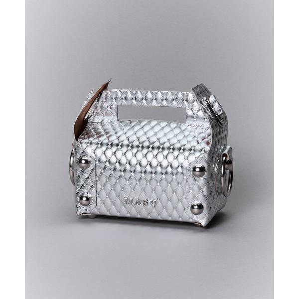 ハンドバッグ LEATHER CAKE BAG の商品画像