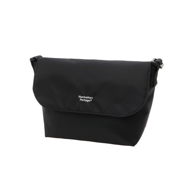 ショルダーバッグ CASUAL MESSENGER SLIM FLIGHT NYLON BACKING BP W/DIV MGNT メンズ レディース
