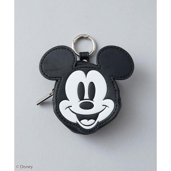ポーチ 「MICKEY(ミッキー) / 別注」ダイカットミニポーチ レディース の商品画像
