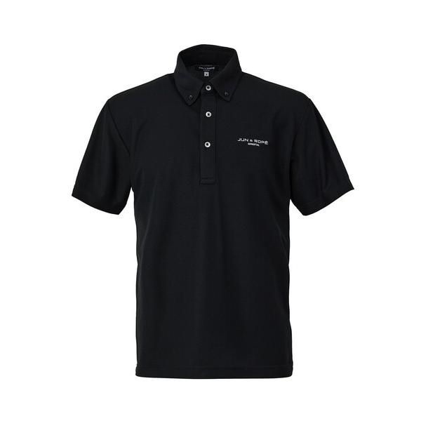 ポロシャツ 「ESSENTIAL」半袖ボタンダウンポロシャツ メンズ の商品画像