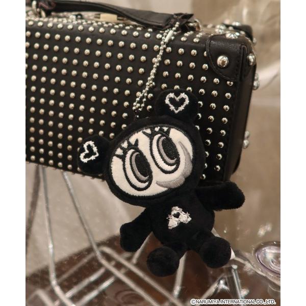 キーホルダー モノトーンナカムラくん　キーホルダー「ANGEL BLUE」 の商品画像