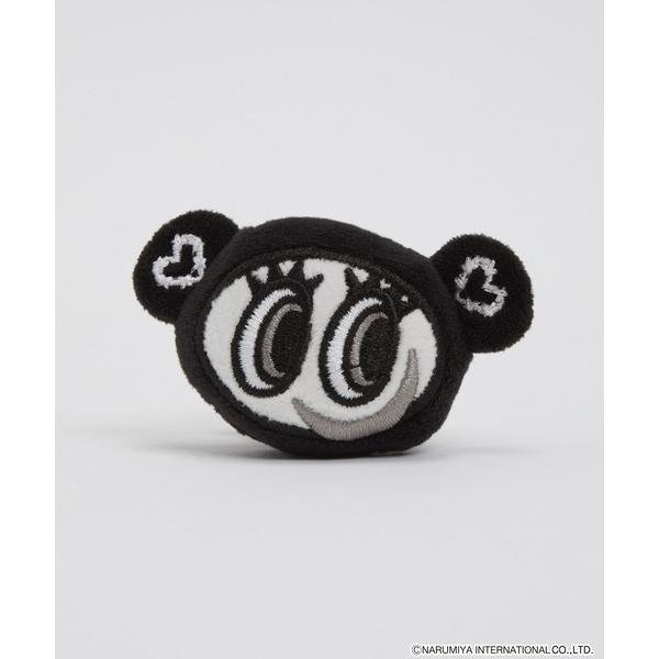 モノトーンナカムラくん　フェイススマホグリップ「ANGEL BLUE」 の商品画像