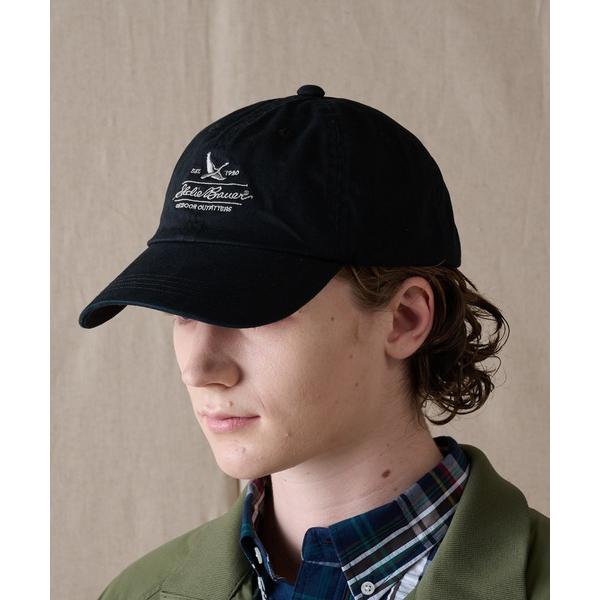 キャップ 帽子 コットンツイル ロゴ キャップ メンズ レディース