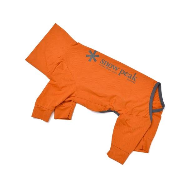 犬 服 Snow Peak / Dog Stretch Guard ドッグストレッチガード 犬服 ドッグウェア（Yahoo!・ZOZOTOWN Yahoo!店）