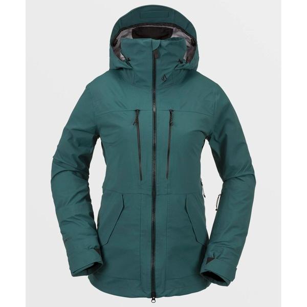 コート アウター 「VOLCOM/ボルコム」 Womens Vs 3L Stretch Gore Jacket/ゴアテックススキースノーボードジャケ