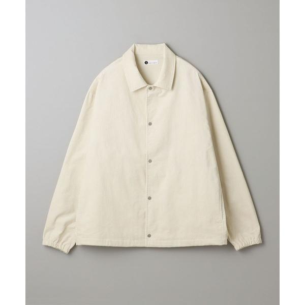 マルチサイズ ブルゾン アウター 「マルチサイズ」 14WALE コーデュロイ コーチジャケット メンズ の商品画像