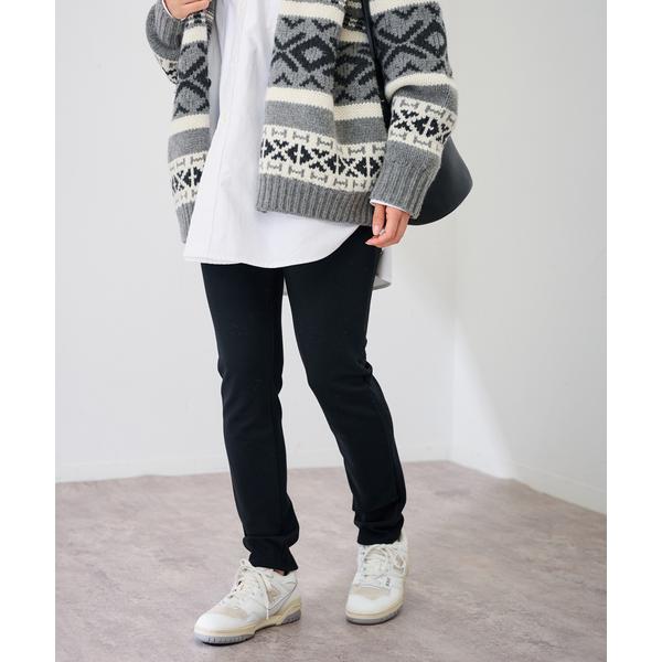 パンツ 「追加」裏起毛レギンスパンツ レディース の商品画像