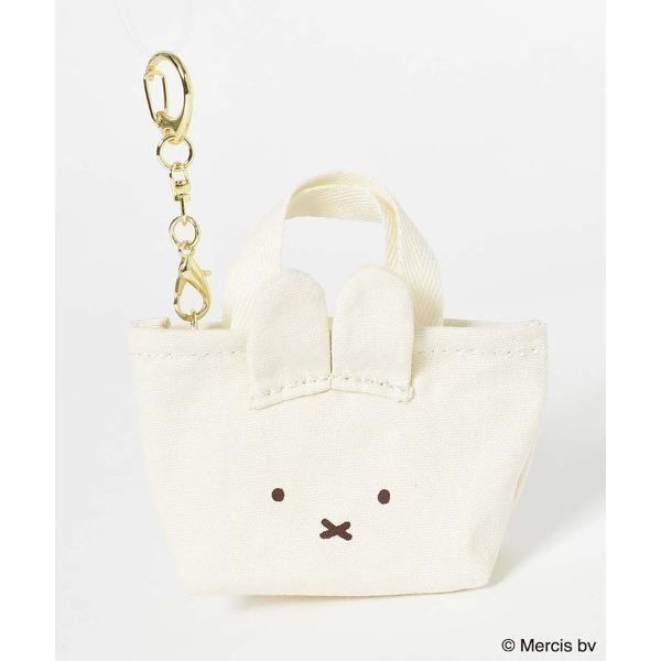 キーホルダー BRUNA MINI TOTEチャーム