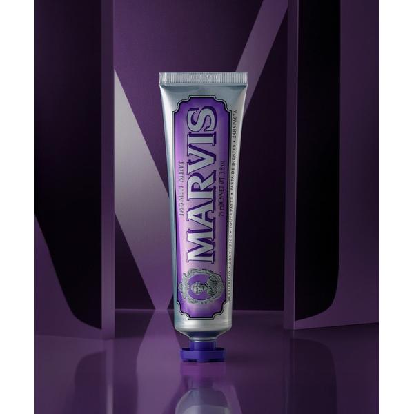 「MARVIS/マービス」歯磨き粉・トゥースペースト 75ml - 選べる6種類のミントフレーバー（Yahoo!・ZOZOTOWN Yahoo!店）