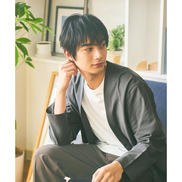 カーディガン リッチクリーンカーデ/580763 メンズ（Yahoo!・ZOZOTOWN Yahoo!店）