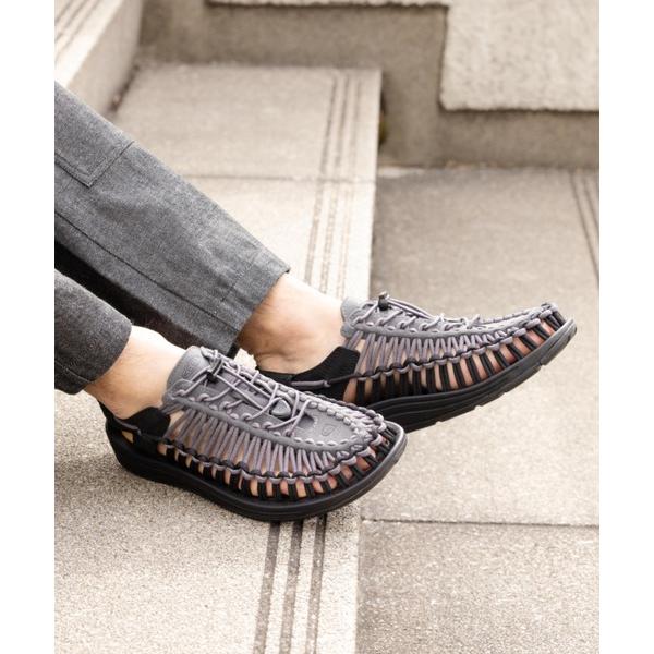 キーン keen スポーツサンダル サンダル UNEEK / ユニーク / メンズ スニーカーサンダル メンズ