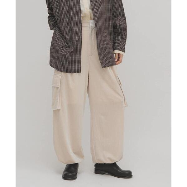 パンツ ベロアカーゴパンツ レディース｜ZOZOTOWN Yahoo!店