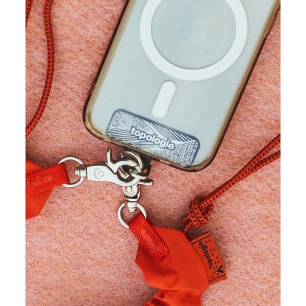 Topologie/トポロジー Phone Strap Adapter フォンストラップ・アダプター（Yahoo!・ZOZOTOWN Yahoo!店）